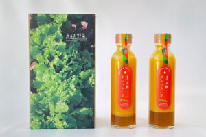 人参ドレッシング2本セット