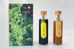 ポン酢 & 生姜シロップセット